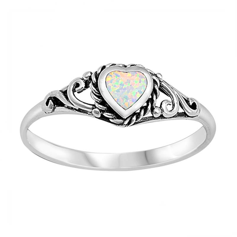 Funk Opal Ring