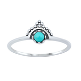 Hettie Turquoise Ring