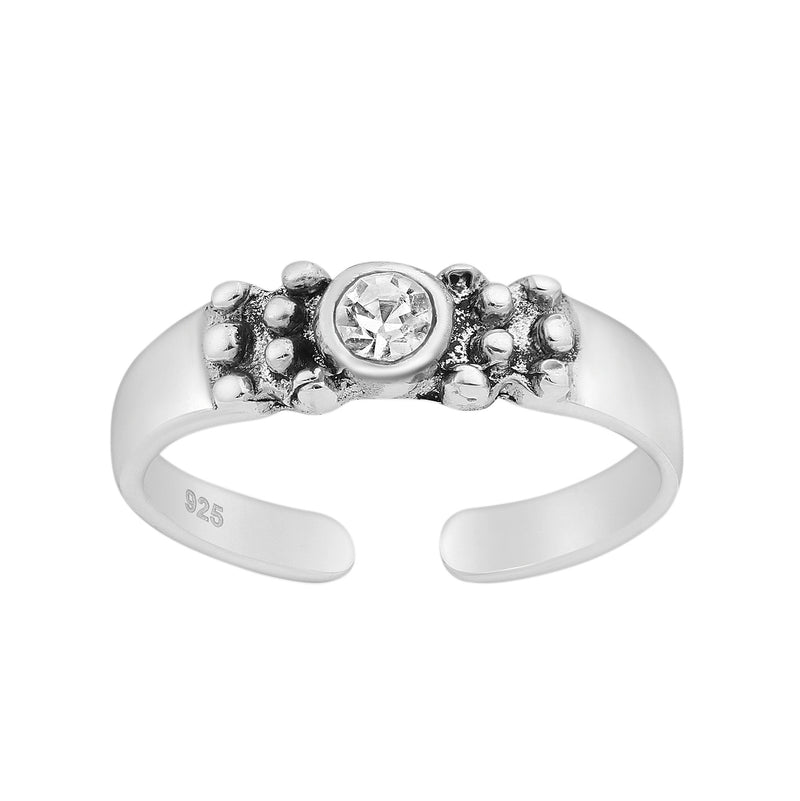 Jasmine Midi Ring