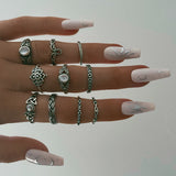 Twine Ring