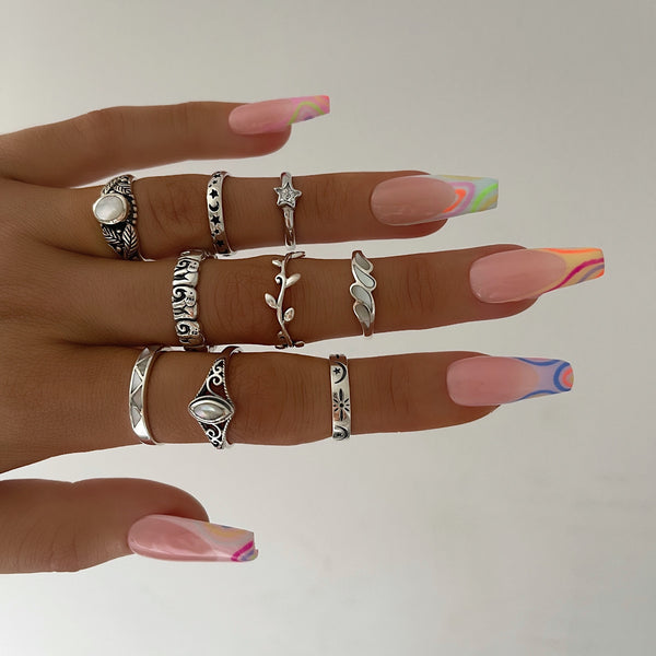 Janis Pearl Ring