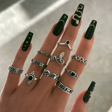 New Moon Ring