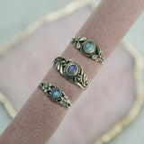 Jocelyn Moonstone Ring