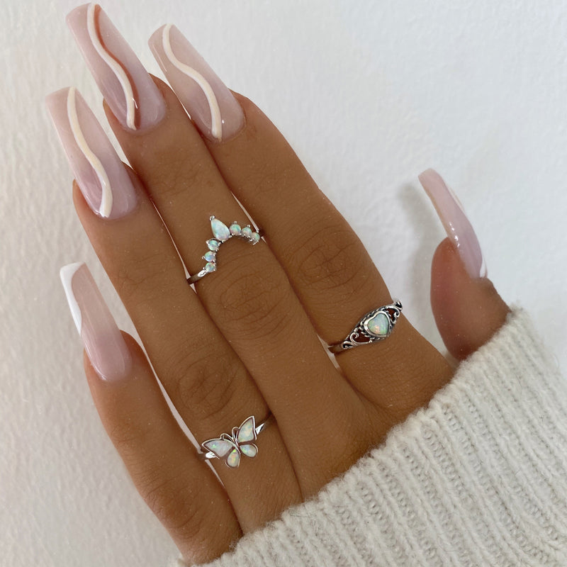 Funk Opal Ring