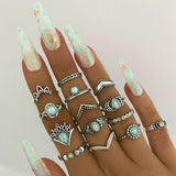 Carmel Opal Ring