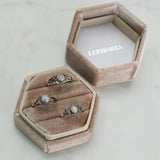 Claudia Moonstone Ring