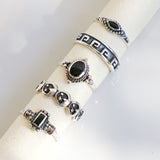 New Moon Ring