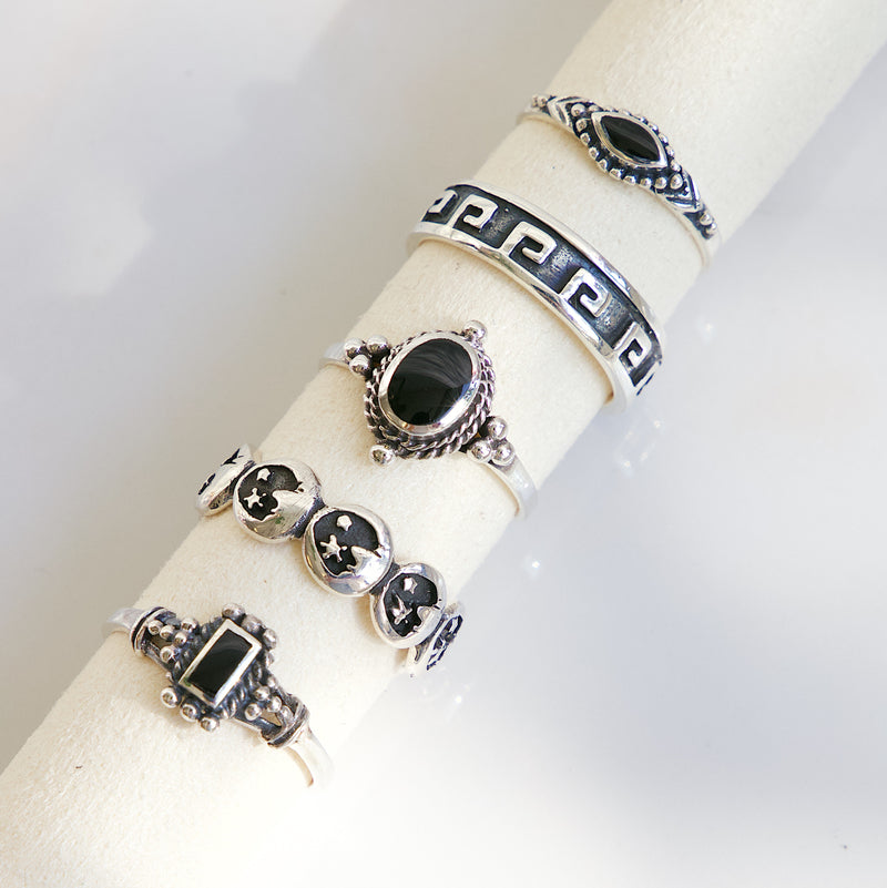 New Moon Ring