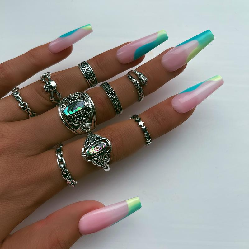 Love Me Knot Ring