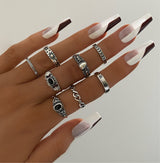 Koko Black Onyx Ring