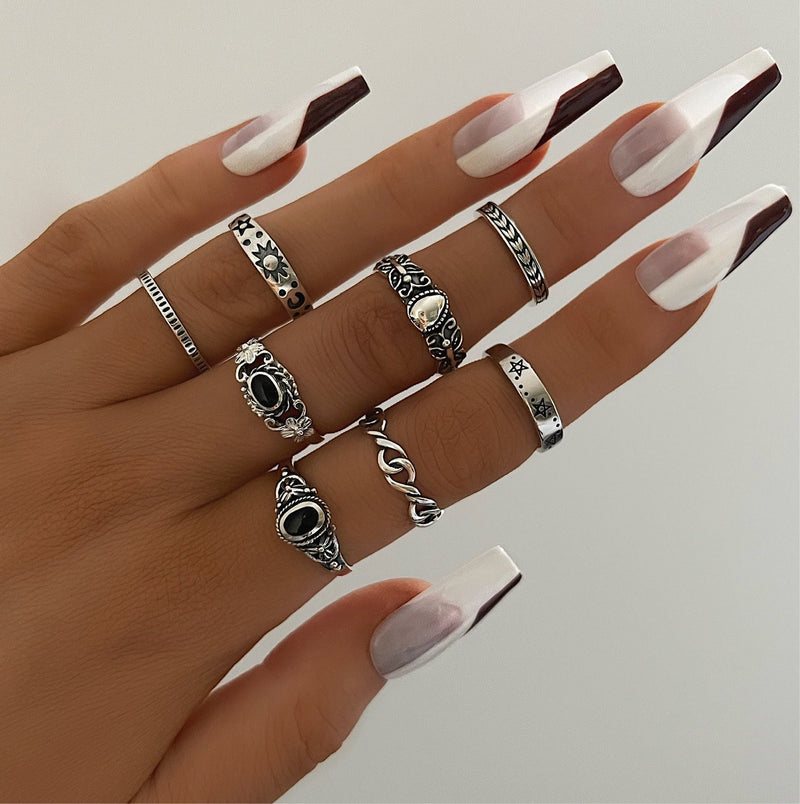 Stargaze Ring