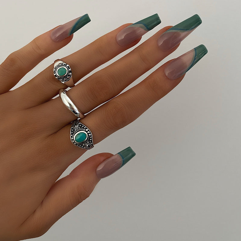 Giselle Turquoise Ring