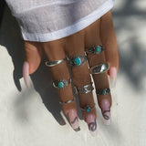 Giselle Turquoise Ring