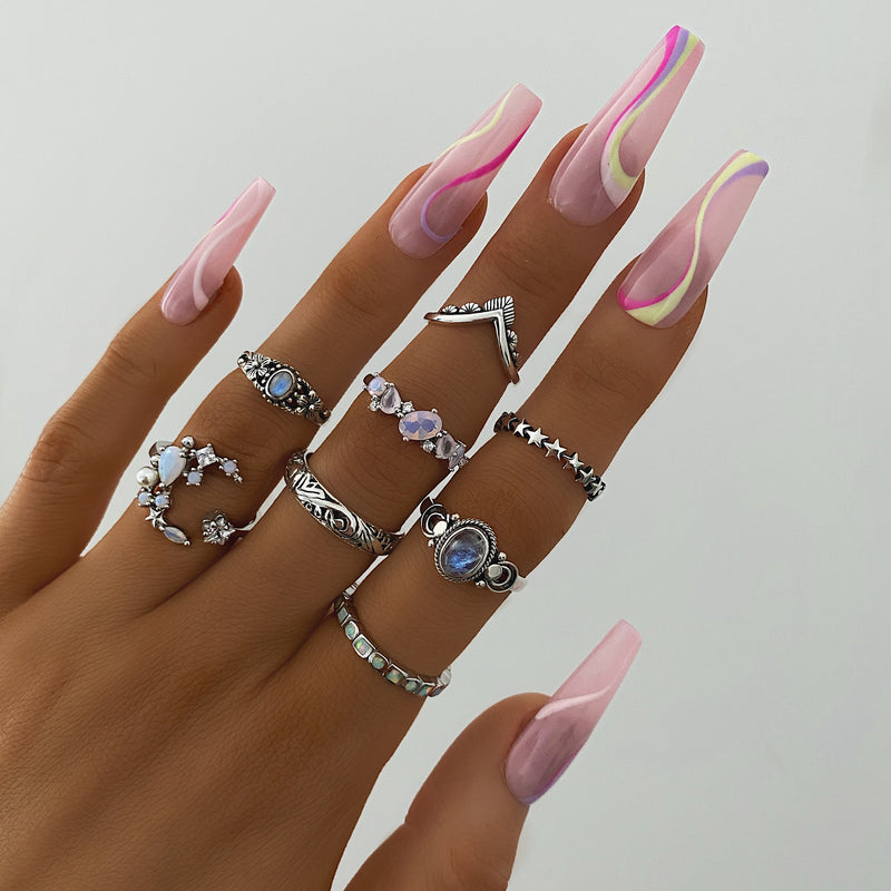 Stardust Ring