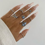 Crux Midi Ring