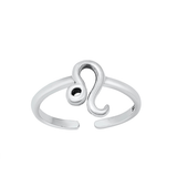 Symbol Leo Ring