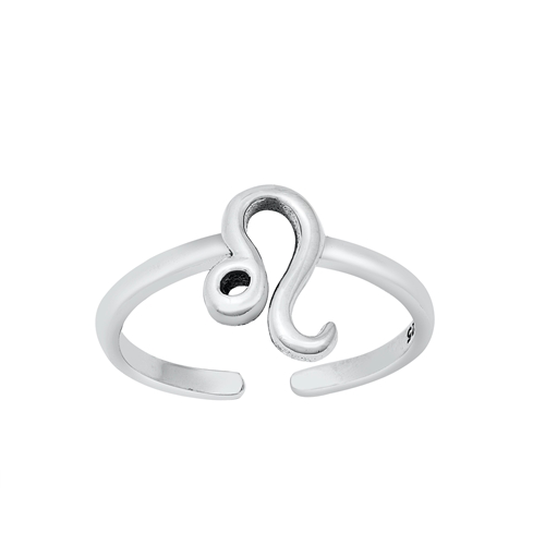 Symbol Leo Ring