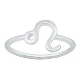Symbol Leo Ring