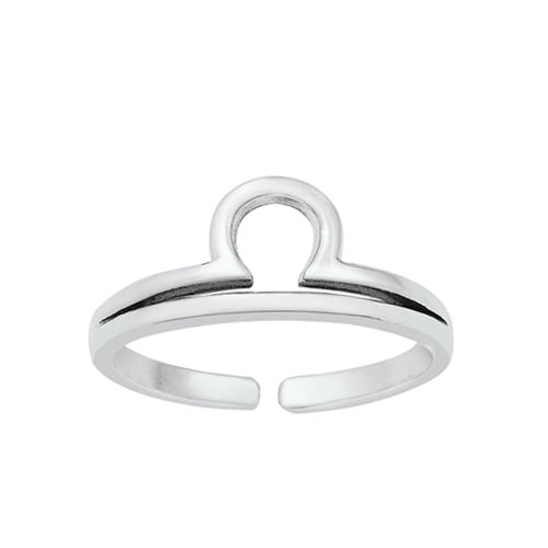 Symbol Libra Ring