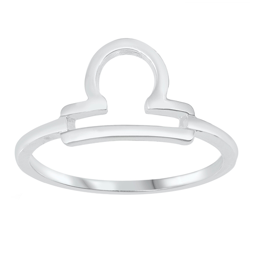 Symbol Libra Ring