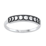 Lunar Cycle Ring