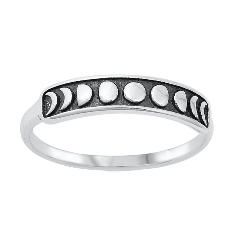 Lunar Cycle Ring