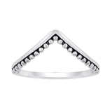 Moroccon Chevron Ring