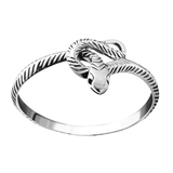 Nagini Snake Ring