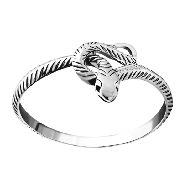 Nagini Snake Ring