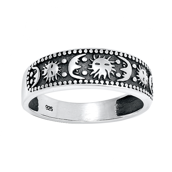 Nightsky Ring