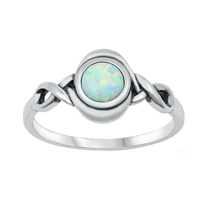 Oceana Opal Ring