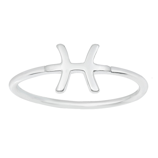 Symbol Pisces Ring