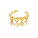 Joyce Ear Cuff - Gold