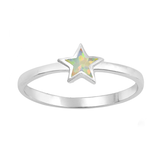 Stellar Opal Ring