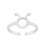 Symbol Taurus Ring
