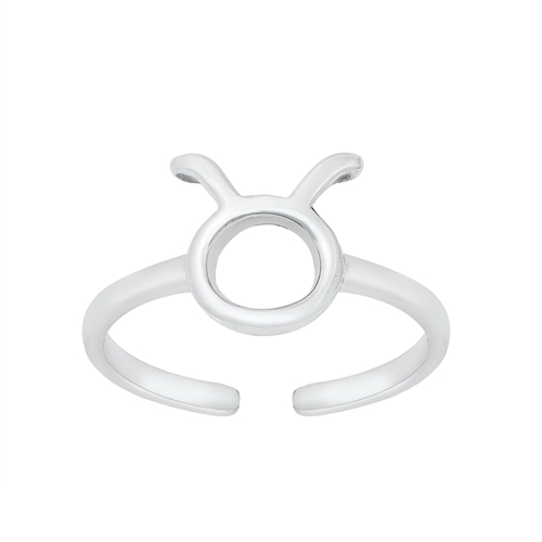 Symbol Taurus Ring