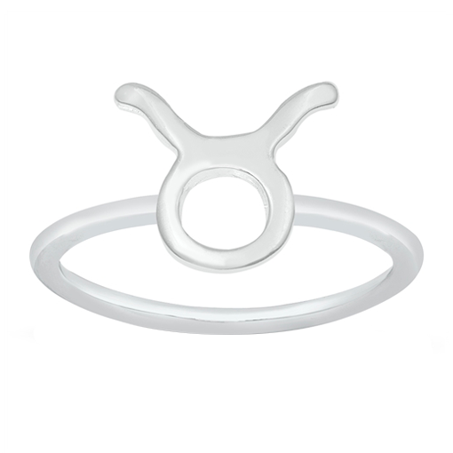 Symbol Taurus Ring