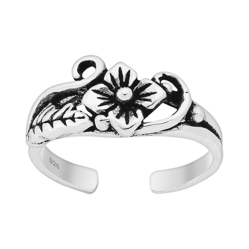 Tropical Midi Ring