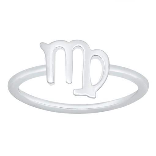 Symbol Virgo Ring