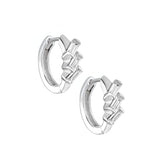 Embrace Hoop Earrings