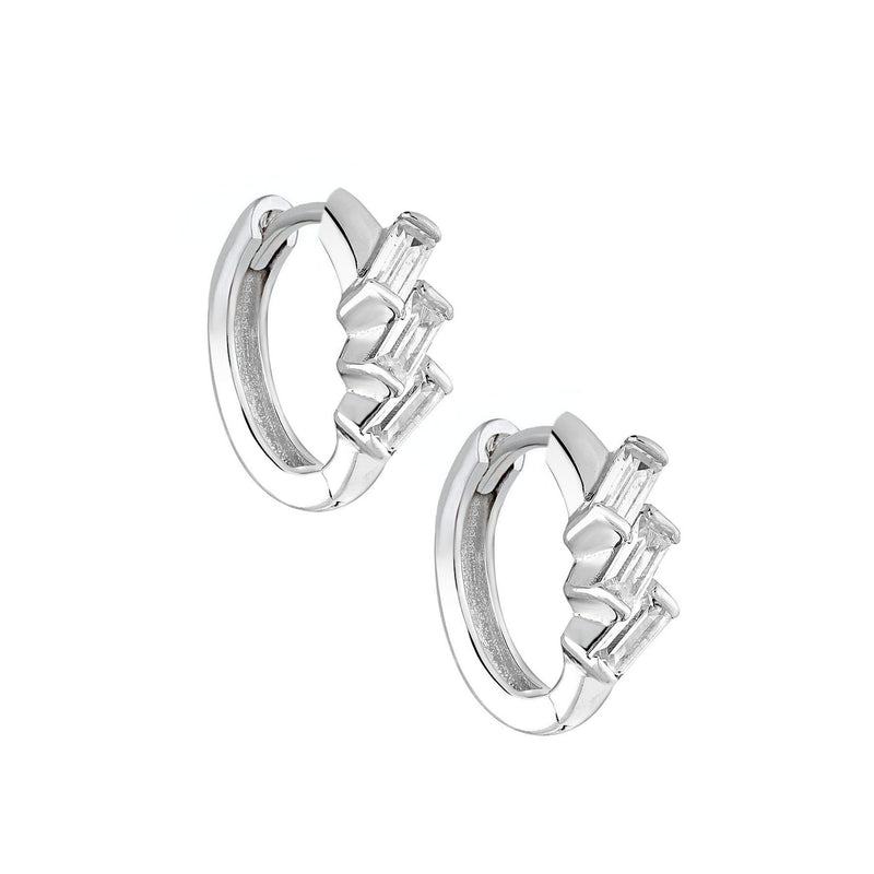 Embrace Hoop Earrings